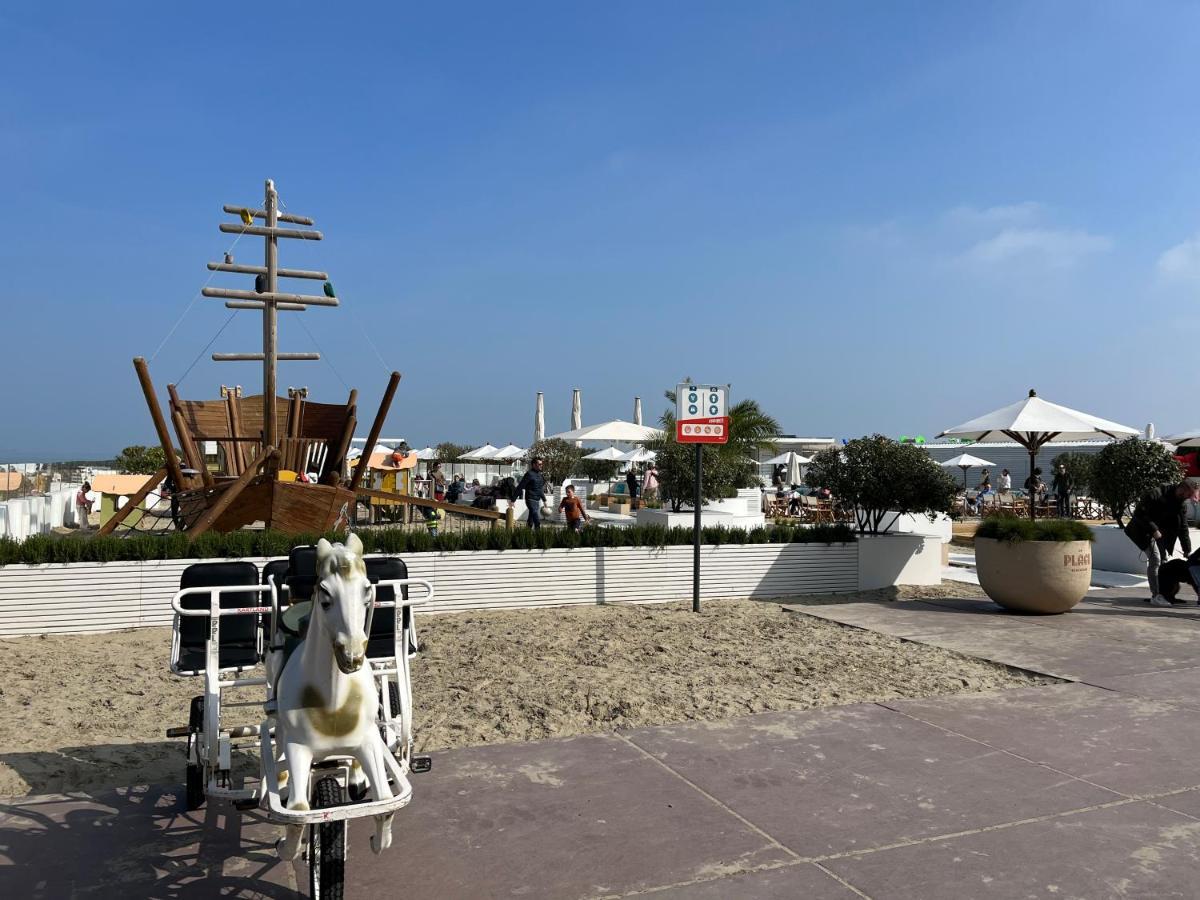 Luxueus Nieuw Zonnig Hoekappartement Seaview Heldenplein - Ruime Garagebox - 2 Fietsen *